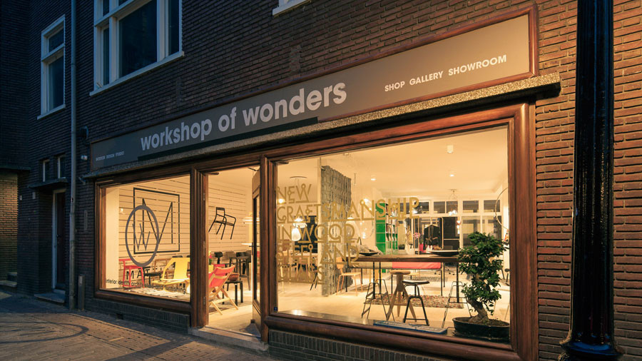 Workshop of Wonders
